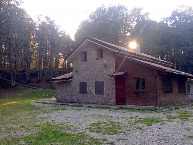  El refugio en el parque 