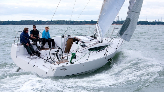  Naviguer sur le lac 