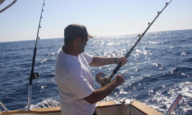 comme c'est gentil de pêcher