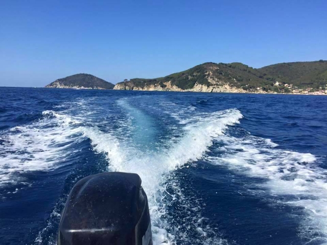  Un impresionante panorama 