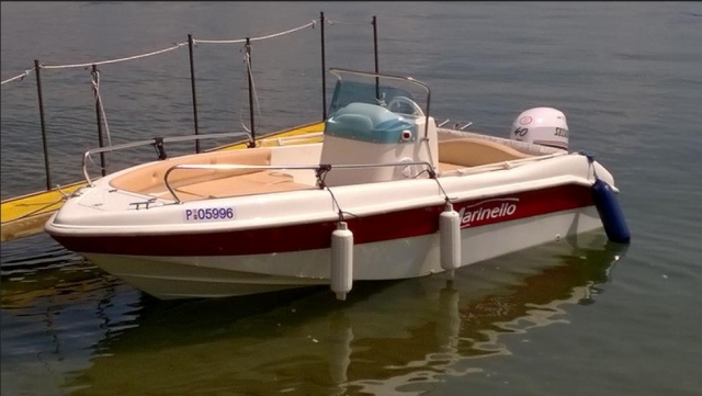  Motorboot Marinello 