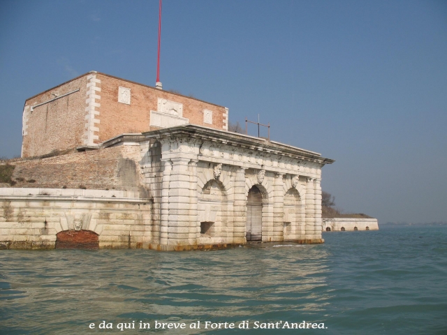  Forto di Sant'andrea 