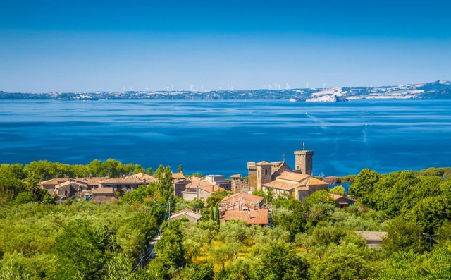  Les beautés du lac 
