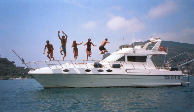  Ein erfrischendes Bad 