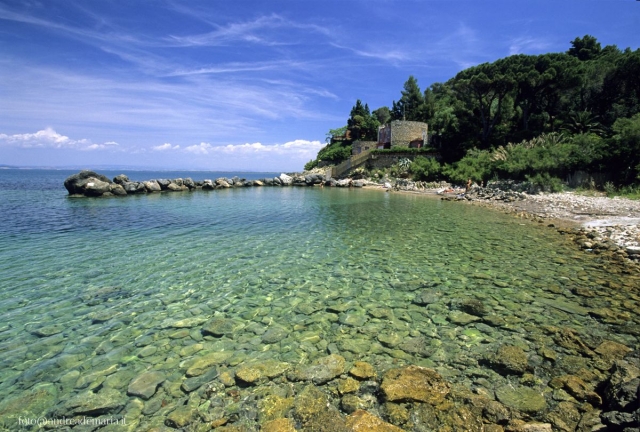  Spaiggia santo stefano 