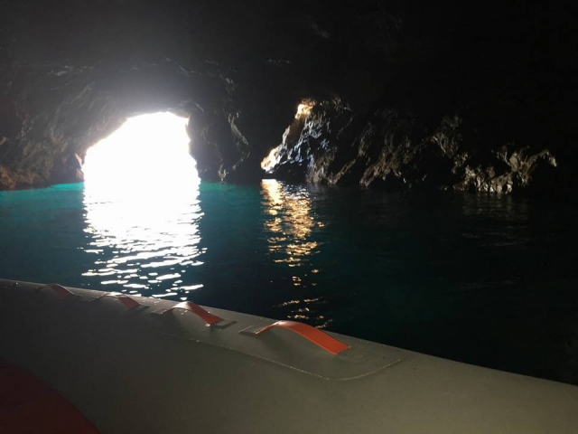  In der Höhle 