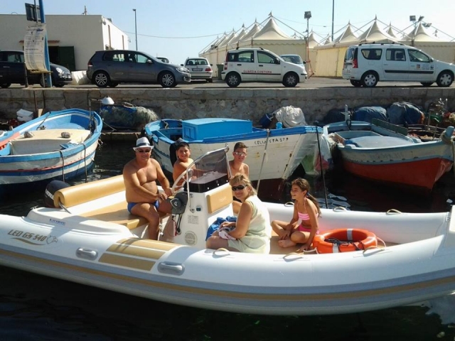  Segelfertig ab Mondello 
