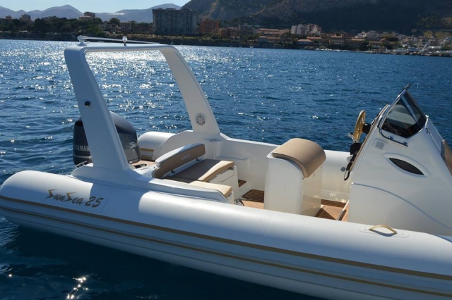 在巴勒莫（Palermo）出租Sunsea 