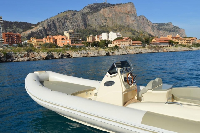 我们在船上等着您