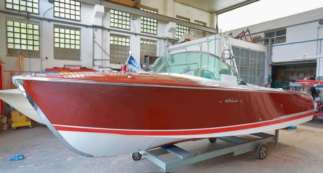 我们的其中一艘船