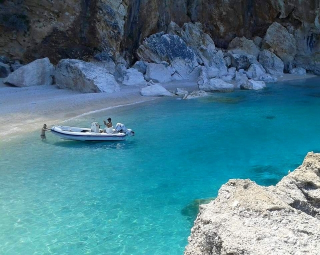  Excursion en Sardaigne 