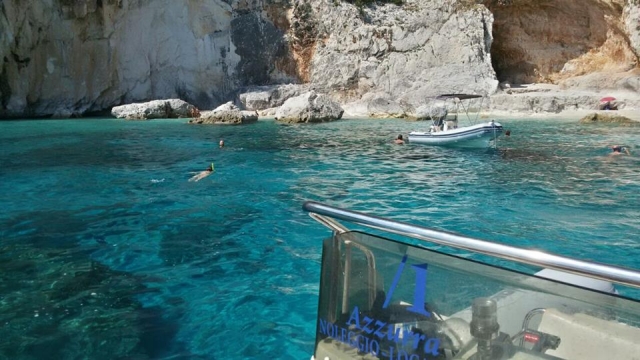  Balade en bateau 