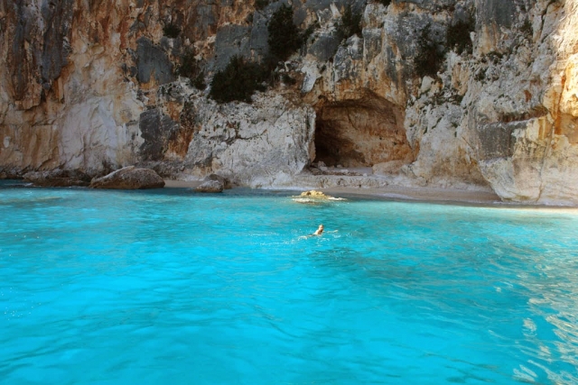  Une mer fantastique 