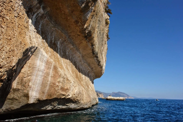  cliffs in Sardinia 