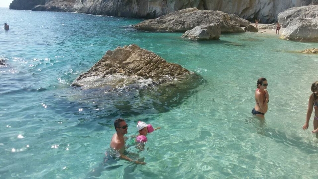  a dive to the sea 