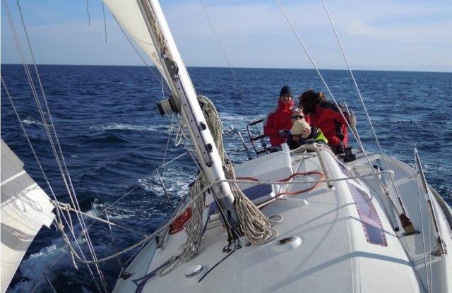  Sailboat 
