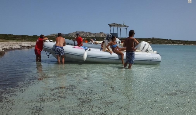 Viagem para Isola piana 