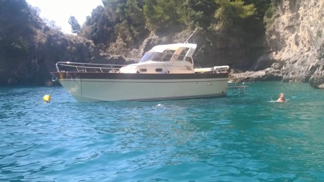  the gozzo on the beautiful waters