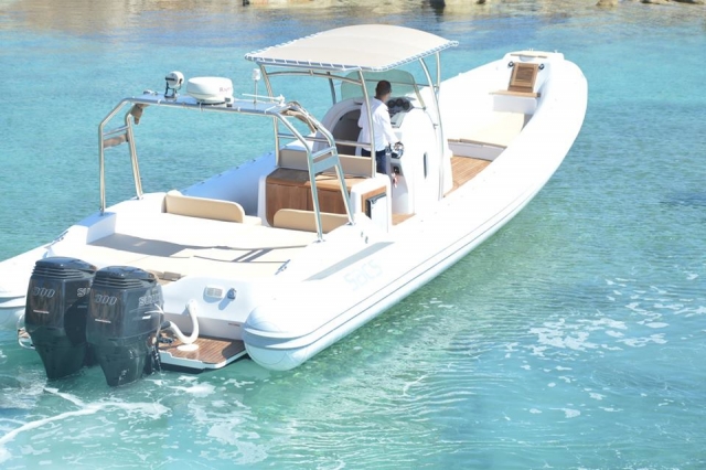  Nous quittons les amarres