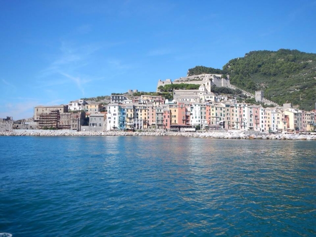  海上景色 