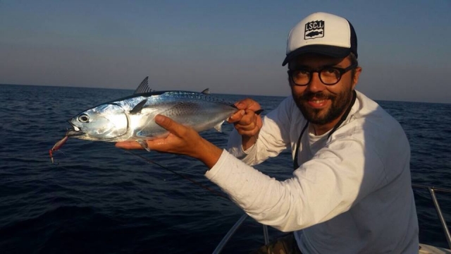 La Spezia Fishing Charter
