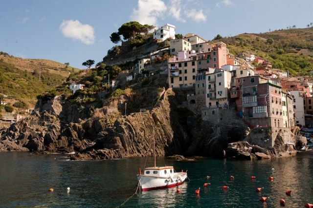  Die Schönheit der Cinque Terre
