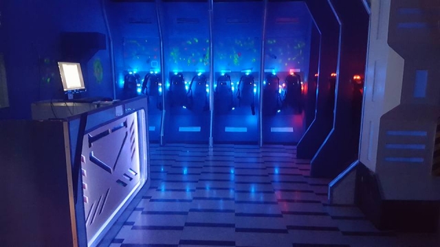 La sala game