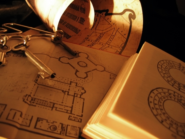 Risolvi gli enigmi