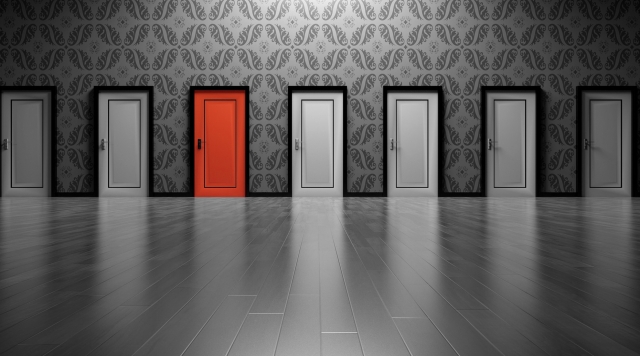 Scegli una porta