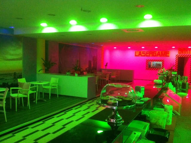 La sala bar