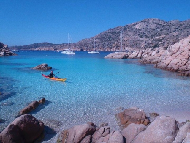 Nel blu dipinto di blu