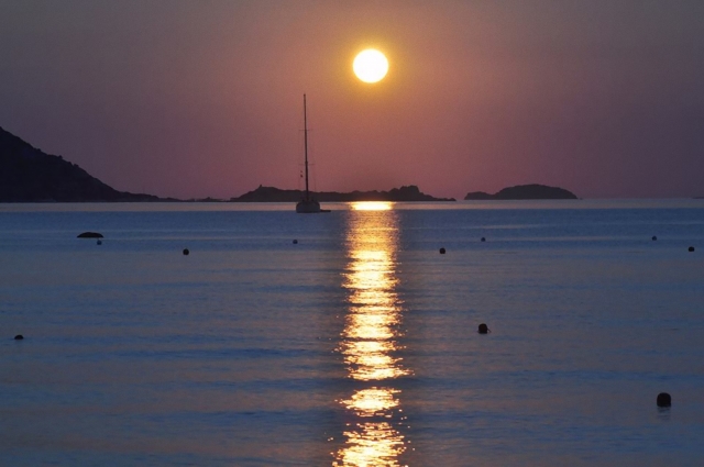 Tramonti imperdibili