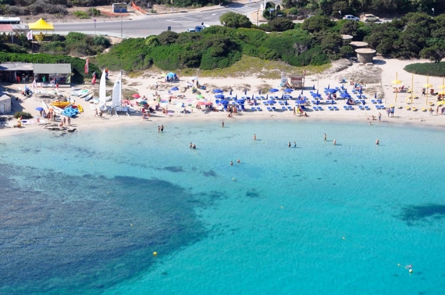  las playas de Stintino