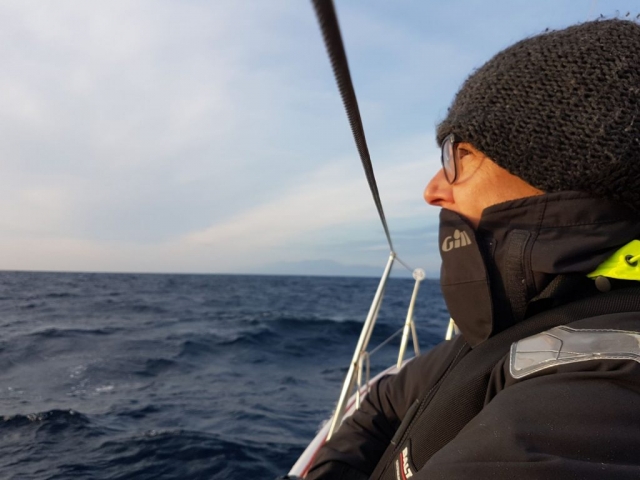  Day on the boat 