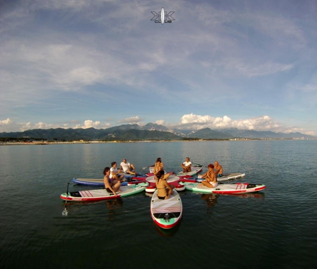  Yoga di gruppo