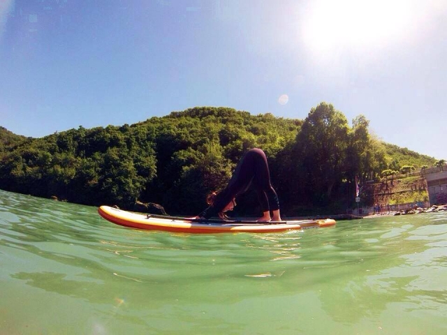  Exercícios em Surf 