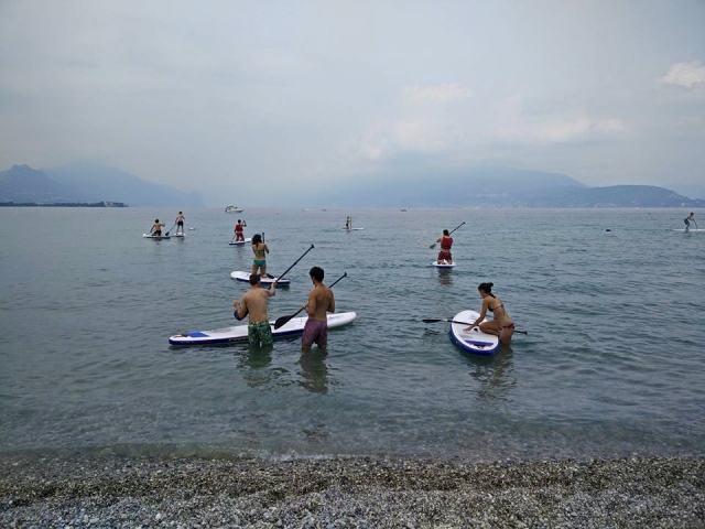  Te estamos esperando en el lago 