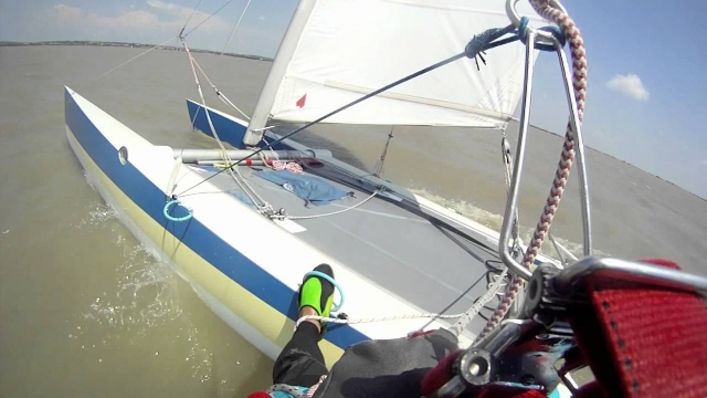  Catamaran Dart 