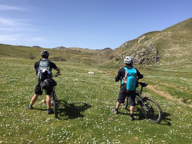 Excursions no MTB 