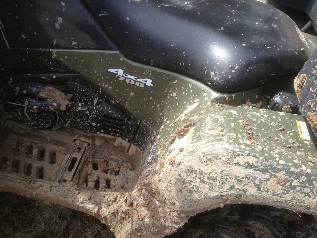 Quad 4x4 
