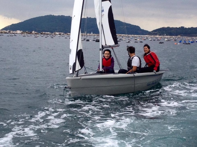 La piccola laser