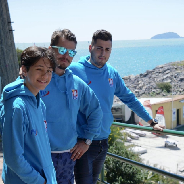  Nossa equipe 