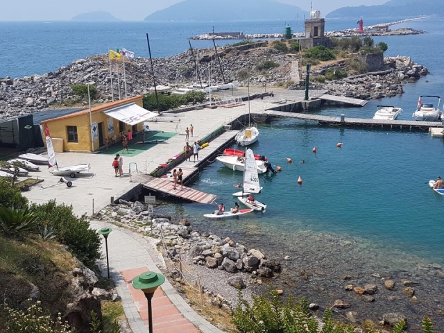 Scuola di Mare Santa Teresa