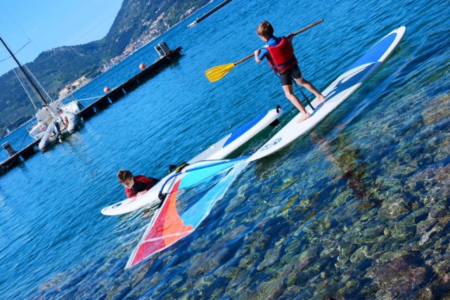  Windsurf Lições 