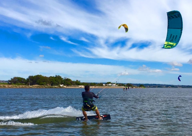  diversión con la cometa 