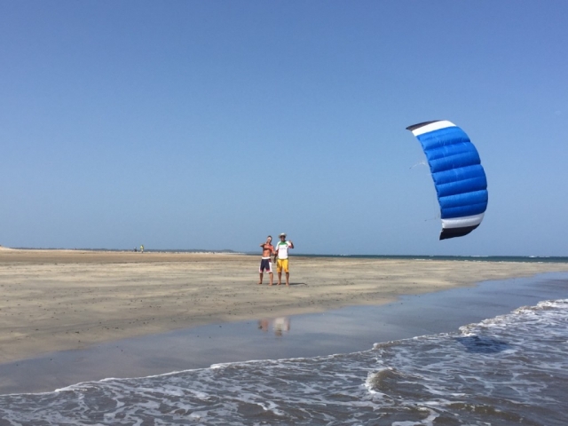  teoria na praia