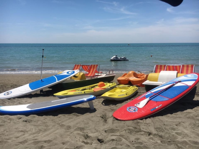  Nuestro SUP 