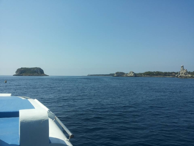  El punto de buceo 