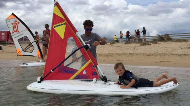 Corsi per bambini dai 3 anni 