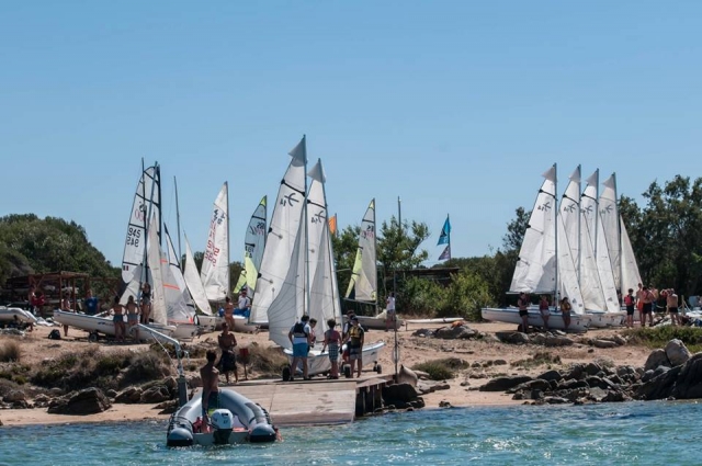  Nuestros barcos 